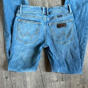 Womens Bootcut Wrangler